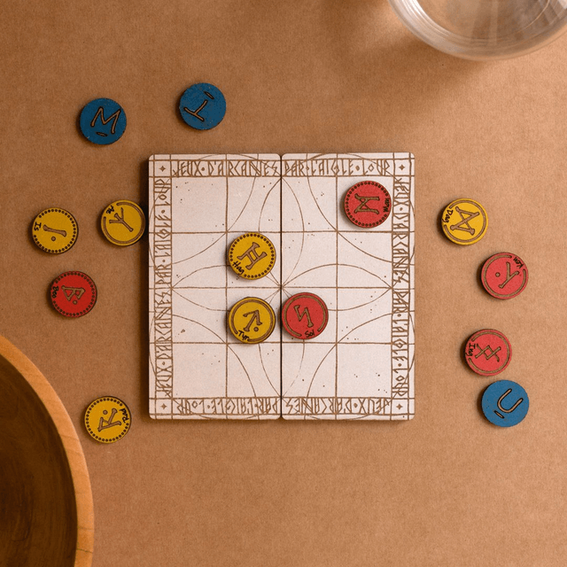 Jeux d'arcanes