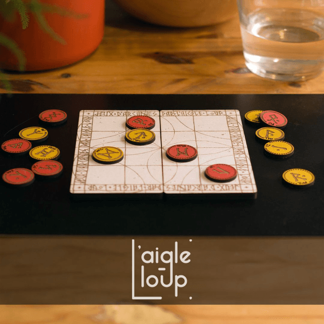Jeux d&#039;arcanes