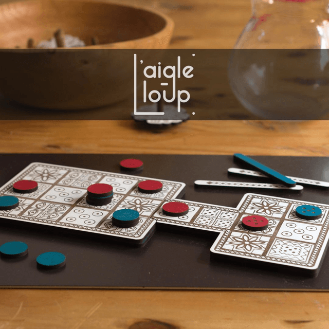 Le jeu d&#039;Ur